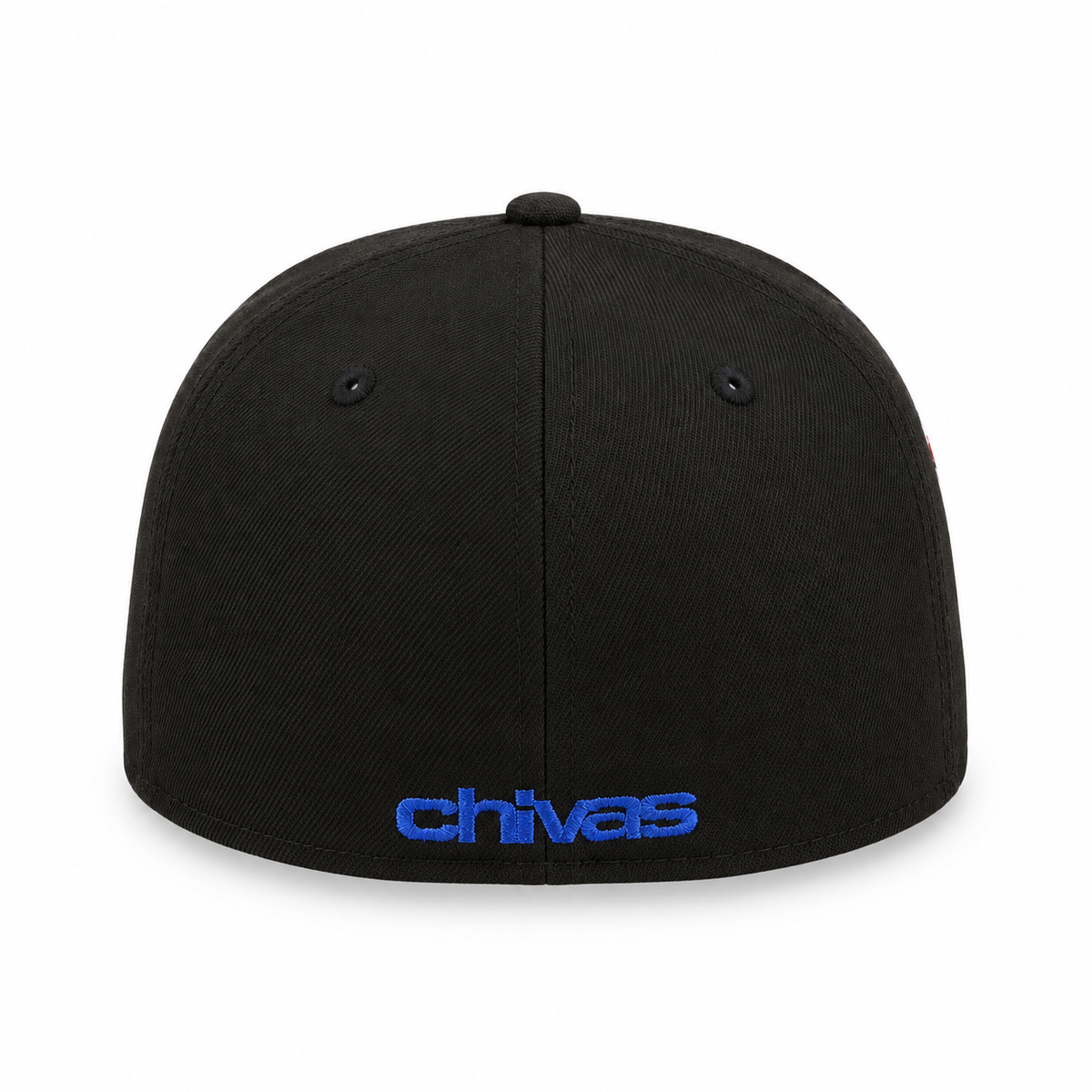 New Era Civas De Guadalajara "Aniversario 115" Side Patch - Black product image 4, provided for visual reference and product