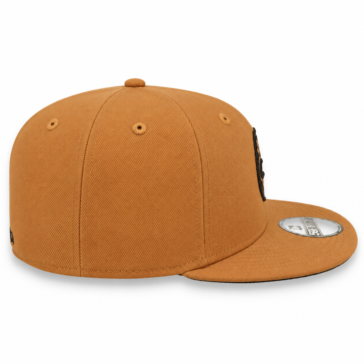 New Era Club America 59FIFTY Fitted Hat-Bronze product image 6, provided for visual reference and product detail review