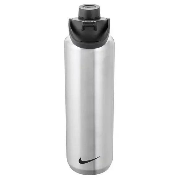 Nike Recharge Stainless Steel Chug Bottle (32 oz) product image 1, provided for visual reference and product detail review