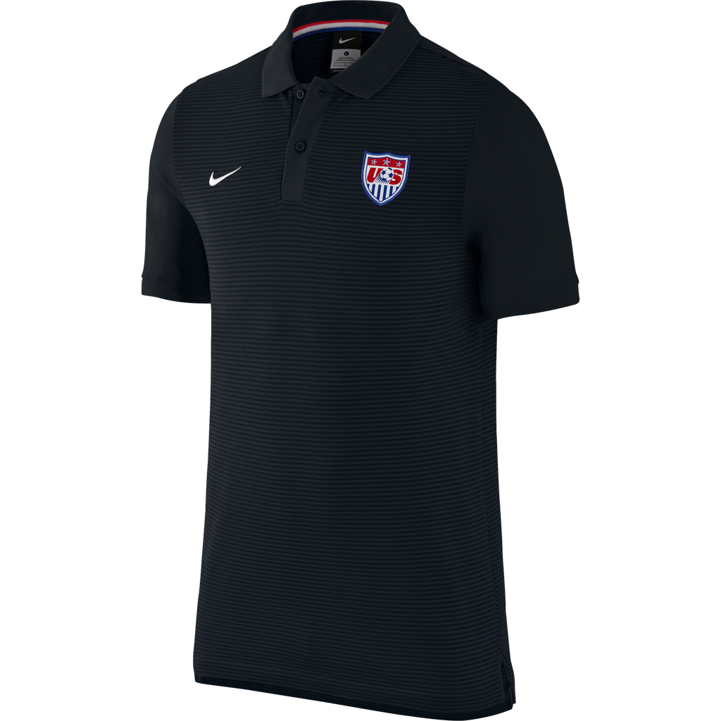 Nike U.S Slim Authentic Polo product image 1, provided for visual reference and product detail review