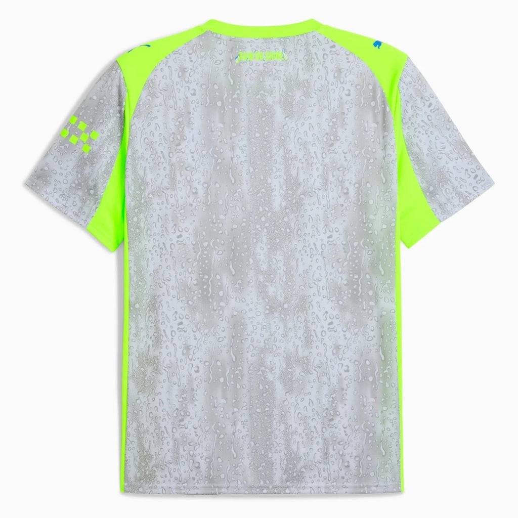 Puma Mancherster City 3rd Stadium Jersey 25/26 product image 2, provided for visual reference and product detail review