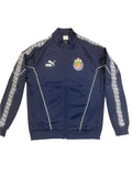 Puma Chivas King Anthem Jacket- Navy product image 1, provided for visual reference and product detail review