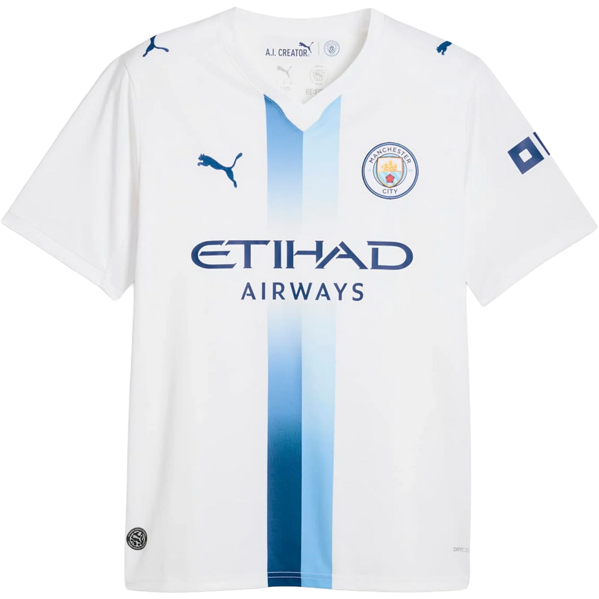 Puma Manchester City 3rd Stadium Jersey 26/27 product image 1, provided for visual reference and product detail review