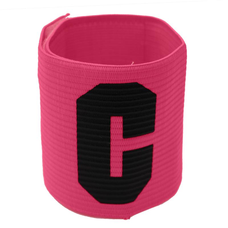 Just 4 Kicks European Style Captain Band - Pink product image 2, provided for visual reference and product detail review