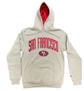 New Era San Francisco 49ers Color Pack Hoodie product image 1, provided for visual reference and product detail review