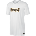Nike F.C Foil T-Shirt product image 1, provided for visual reference and product detail review