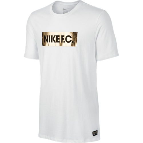 Nike F.C Foil T-Shirt product image 1, provided for visual reference and product detail review