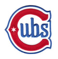 Chicago Cubs Alternate 2 Logo Patch product image 1, provided for visual reference and product detail review
