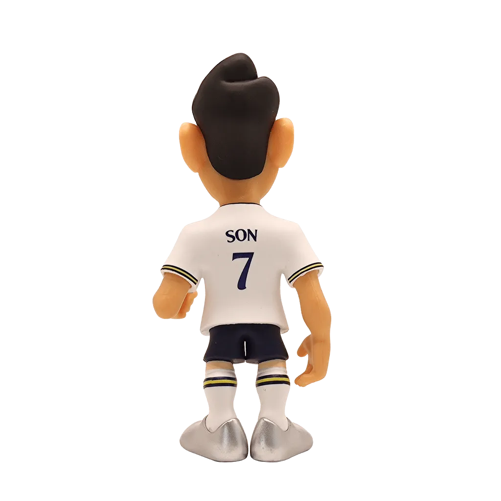 Minix Tottenham Hotspurs FC 12CM "Son" Collectible Figure product image 2, provided for visual reference and product detail
