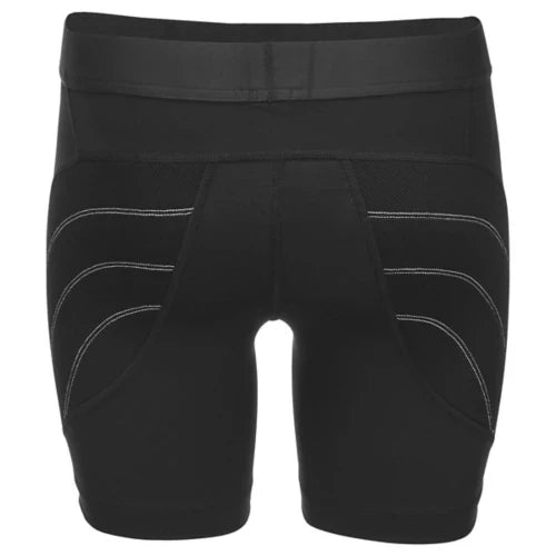 Nike Pro Softball Sliding Compression Shorts for Women product image 2, provided for visual reference and product detail