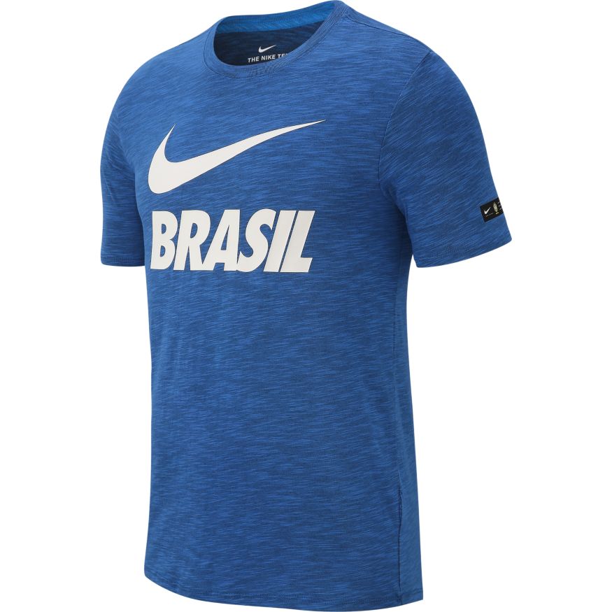 NIKE BRASIL DRY T-Shirt product image 1, provided for visual reference and product detail review