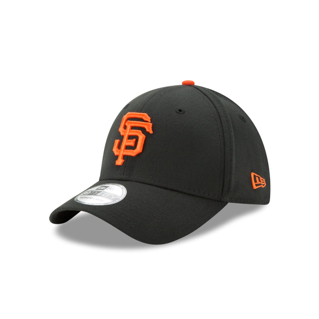 New Era Kids San Francisco Giants Team Classic 39Thirty Stretch Fit product image 1, provided for visual reference and
