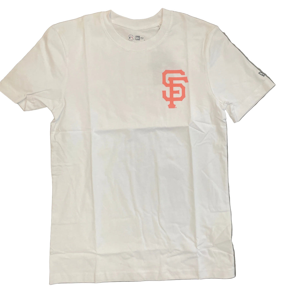 New Era Men San Francisco Giants West Division T-Shirt product image 1, provided for visual reference and product detail