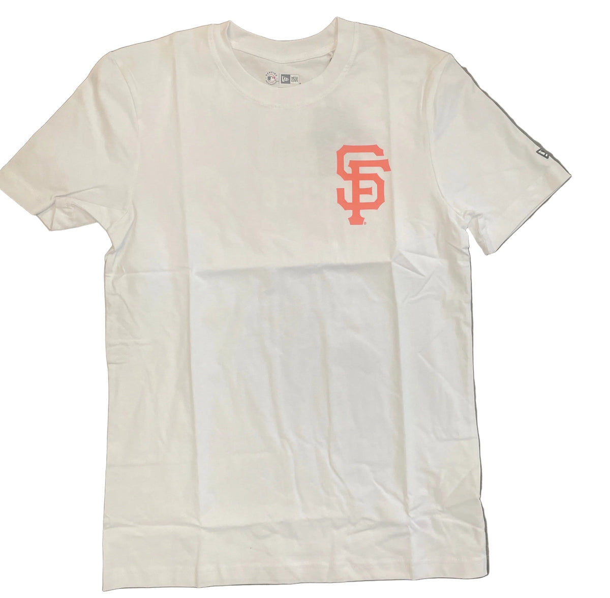 New Era Men San Francisco Giants West Division T-Shirt product image 1, provided for visual reference and product detail