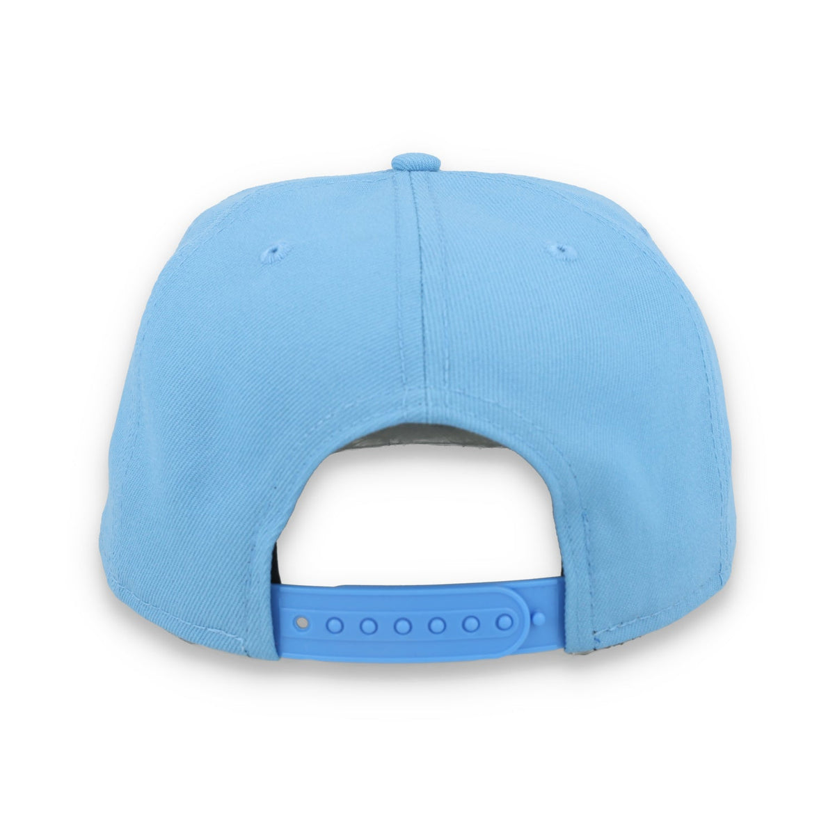 New Era Seattle Mariners 9Fifty Snapback Hat-Sky Blue product image 5, provided for visual reference and product detail