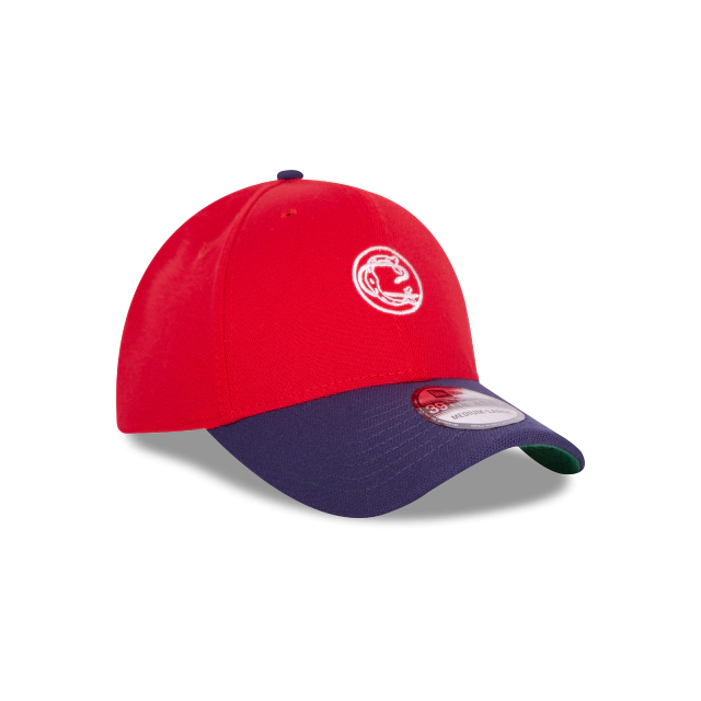 New Era Chivas de Guadalajara Retro Collection 39Thirty Elastic Hat product image 2, provided for visual reference and