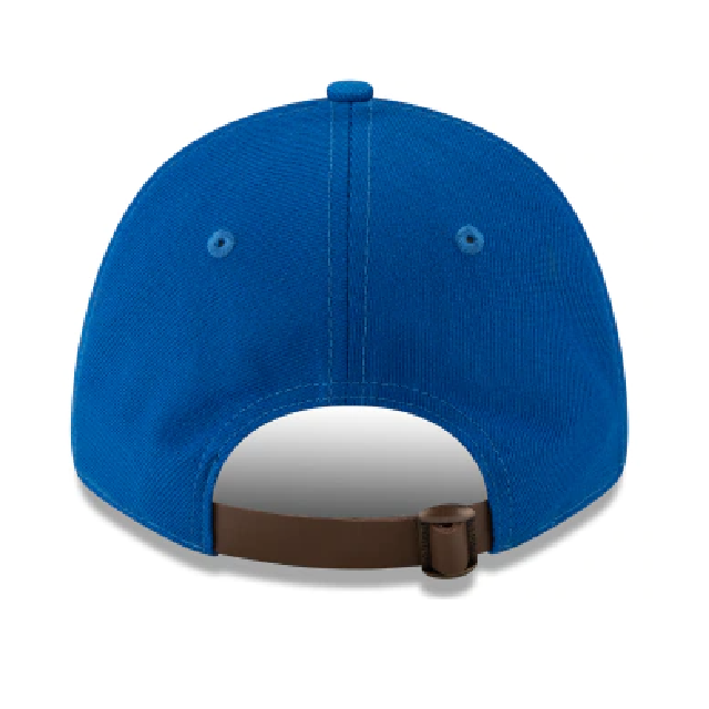New Era Tigres de la UANL Felt Collection 9Forty Strapback product image 4, provided for visual reference and product detail