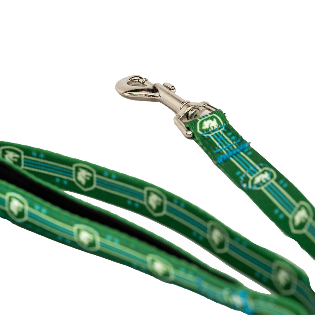 Chicago Hounds Dog Leash 3/4"W x 6'L product image 3, provided for visual reference and product detail review