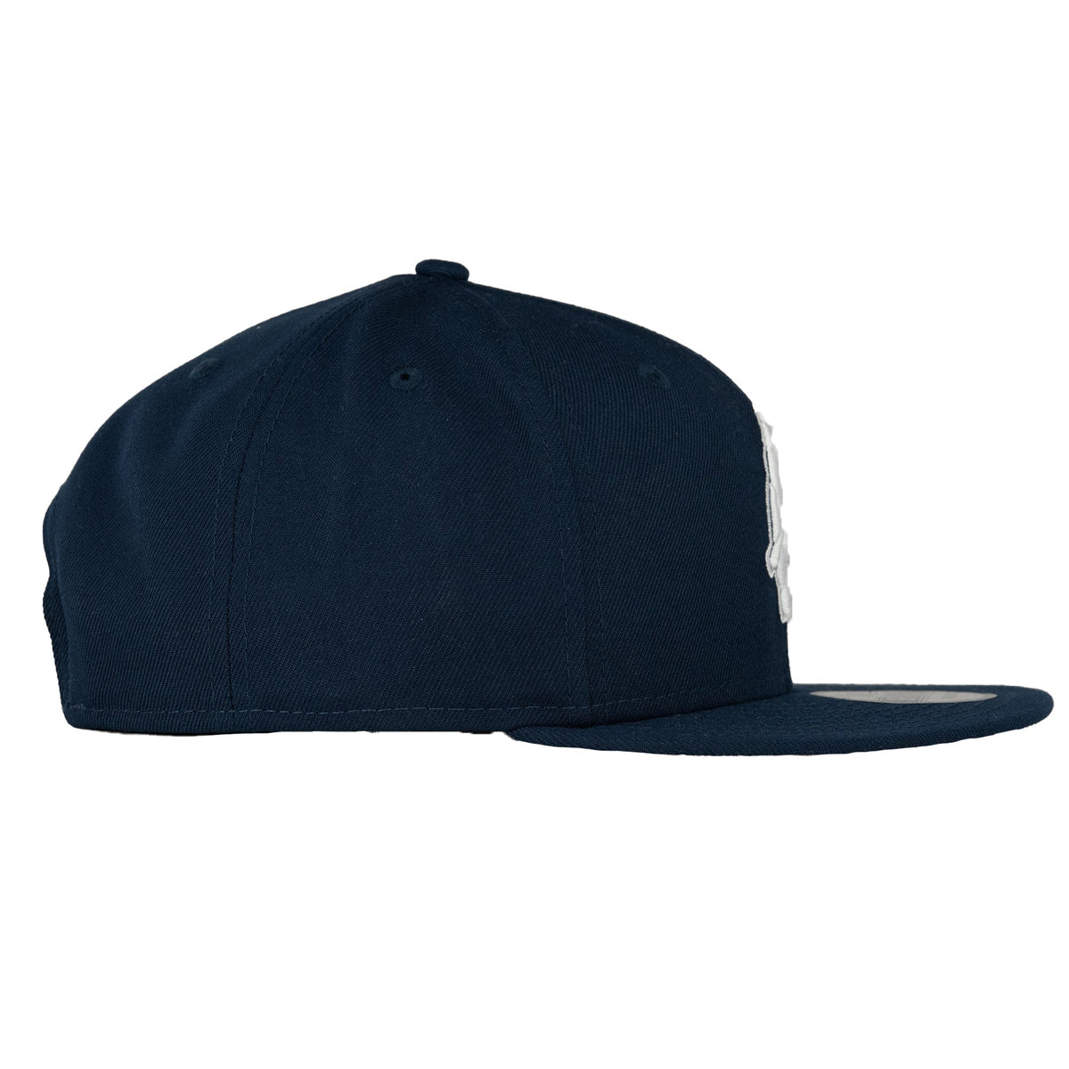 Chicago Cubs New Era 1914 Navy 9FIFTY Snapback Hat product image 4, provided for visual reference and product detail review