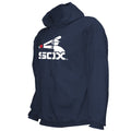 Chicago White Sox 1976 - 1990 Batterman Logo Navy Hoodie product image 1, provided for visual reference and product detail