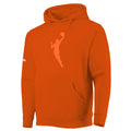Chicago Sky WNBA Orange On Orange Tonal Hood product image 1, provided for visual reference and product detail review