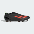 ADIDAS X SPEEDPORTAL + FG-Core Black / Solar Red / Solar Green product image 1, provided for visual reference and product