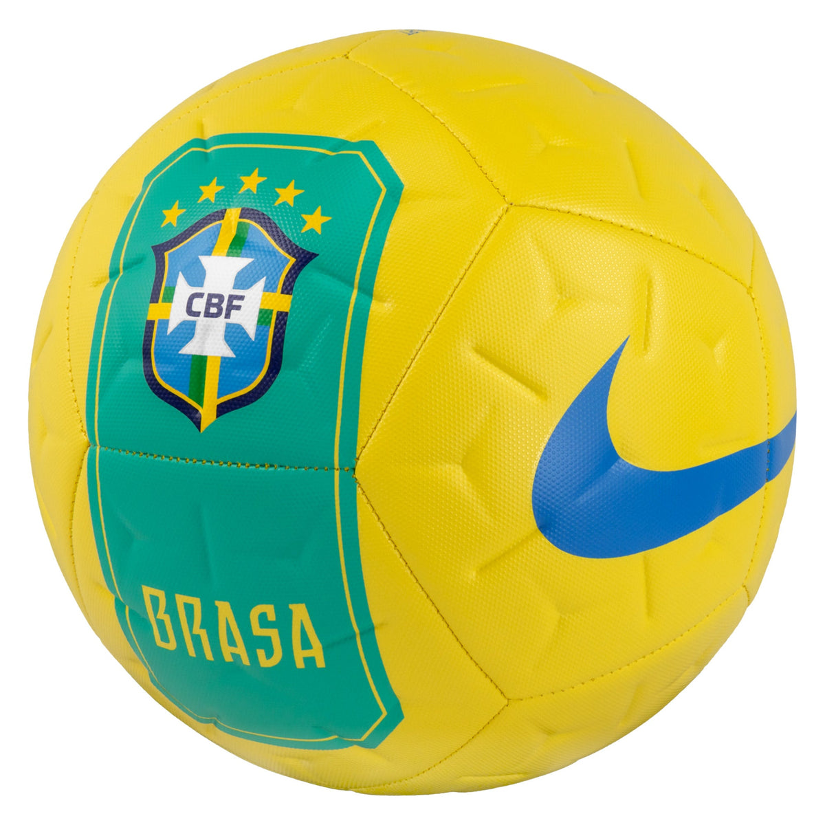 Nike Brazil Academy Soccer Ball product image 2, provided for visual reference and product detail review