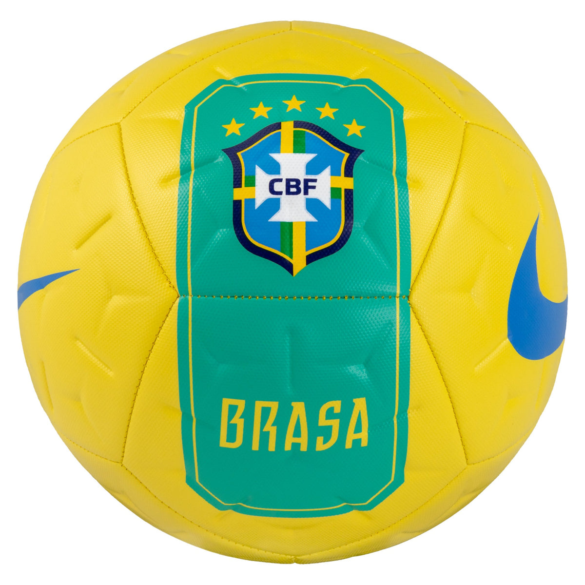 Nike Brazil Academy Soccer Ball product image 1, provided for visual reference and product detail review