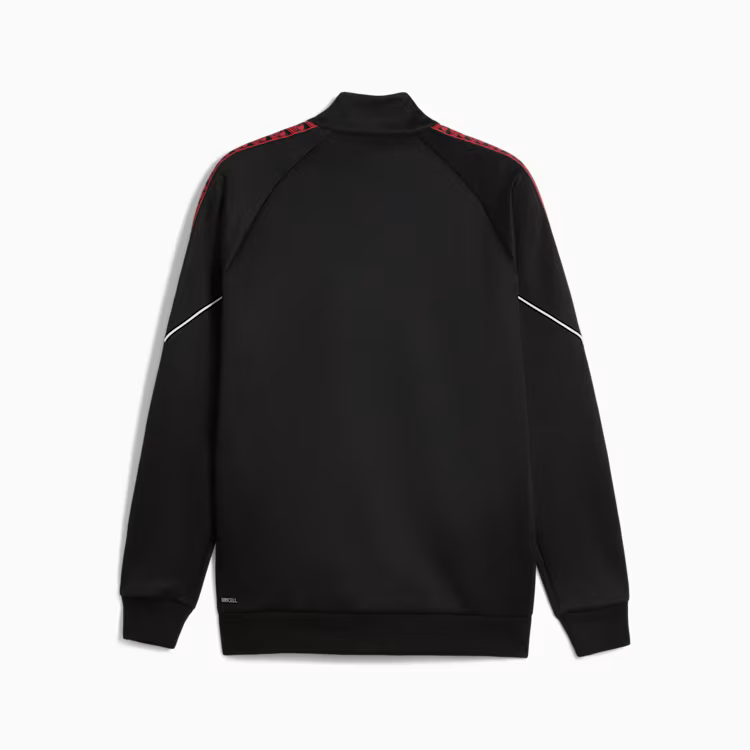 Puma AC Milan King Anthem Men Soccer Jacket product image 2, provided for visual reference and product detail review