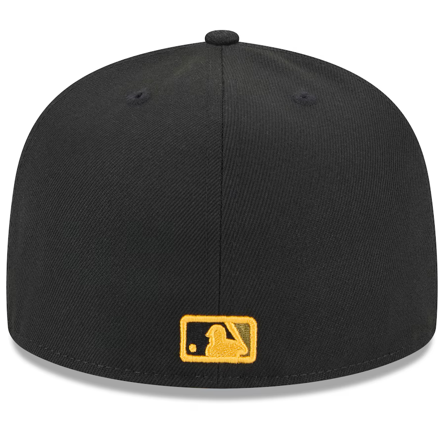 New Era Los Angeles Dodgers Armed Forces Day On-Field 59FIFTY Fitted Hat 2024 product image 4, provided for visual reference