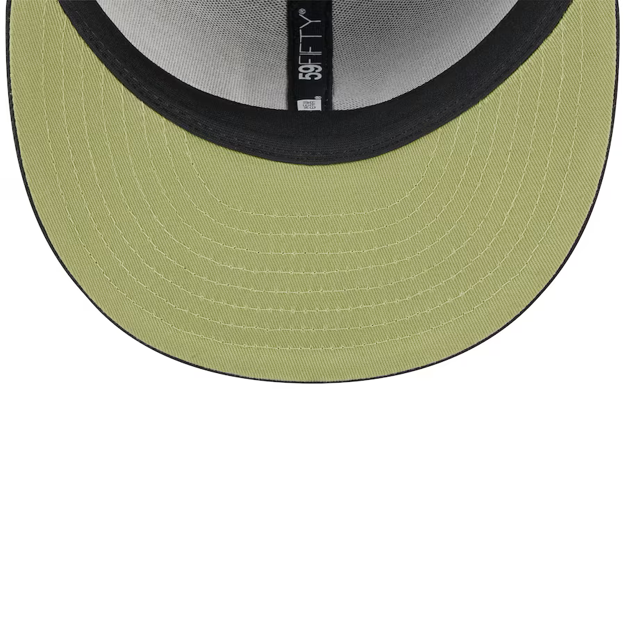 New Era Los Angeles Dodgers Armed Forces Day On-Field 59FIFTY Fitted Hat 2024 product image 5, provided for visual reference