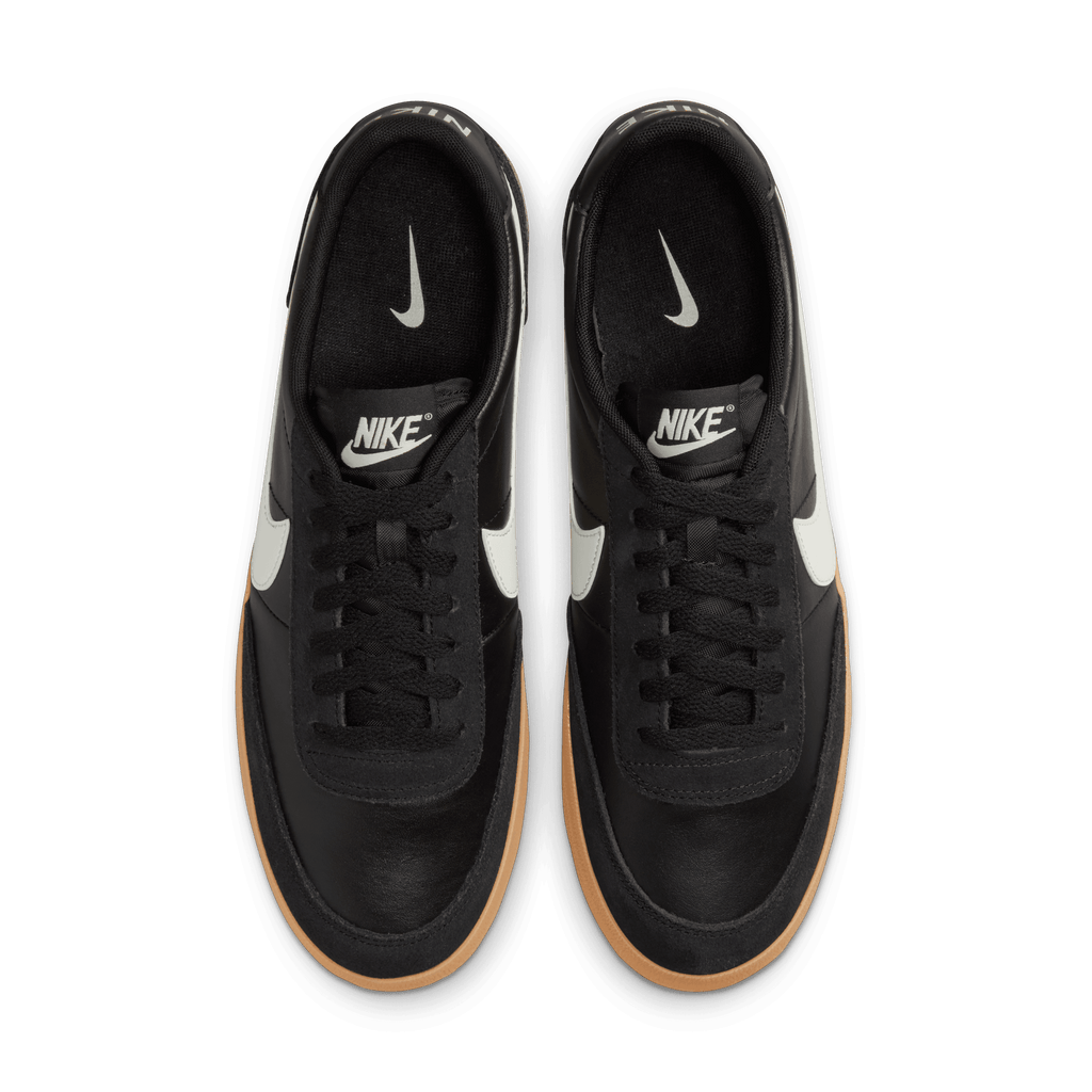Nike Killshot 2 Leather-Black/Sail product image 3, provided for visual reference and product detail review