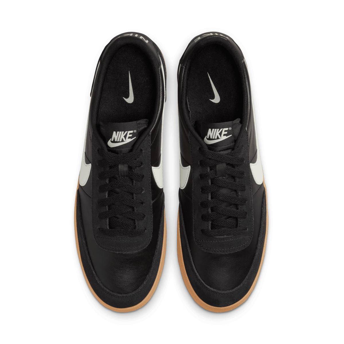 Nike Killshot 2 Leather-Black/Sail product image 3, provided for visual reference and product detail review