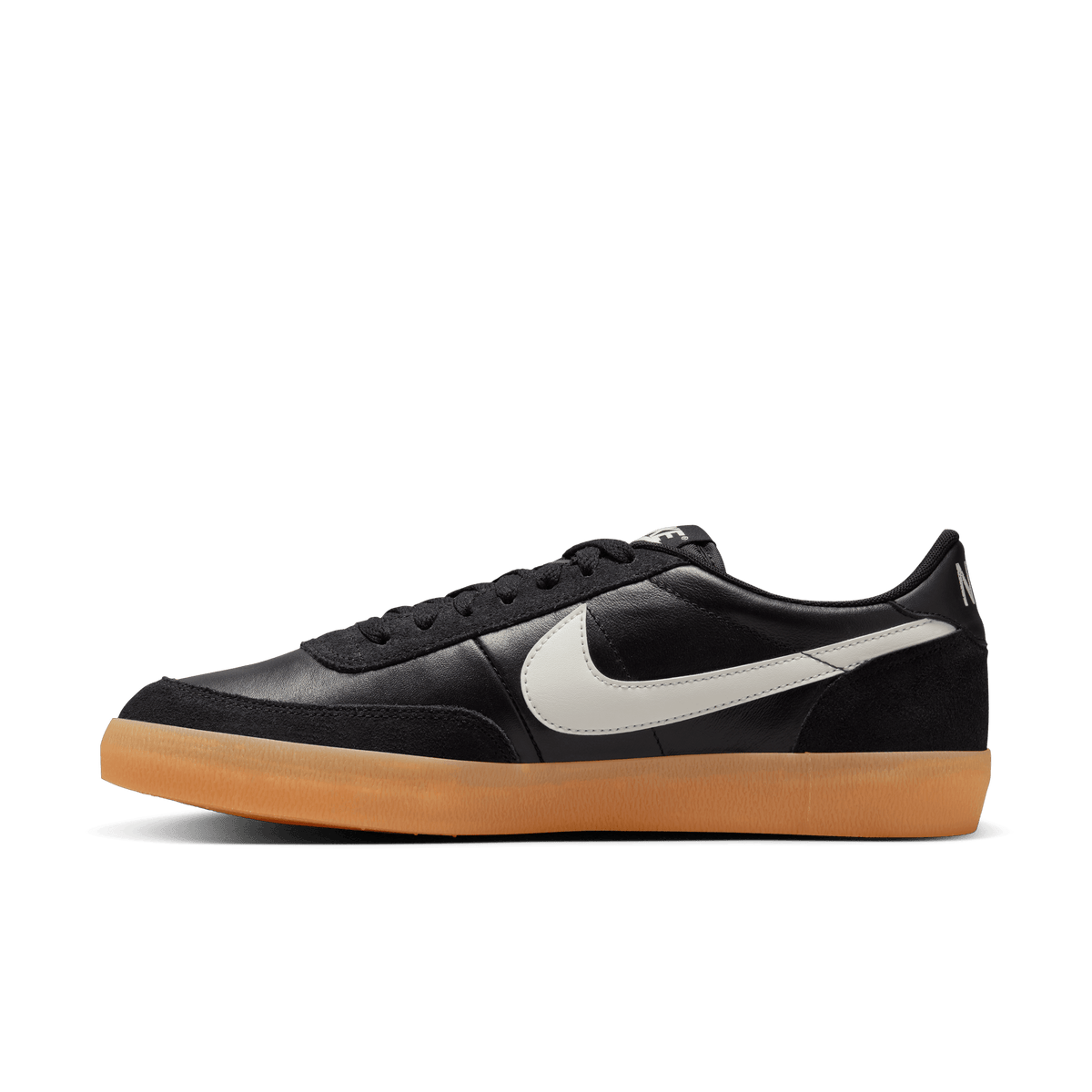 Nike Killshot 2 Leather-Black/Sail product image 2, provided for visual reference and product detail review