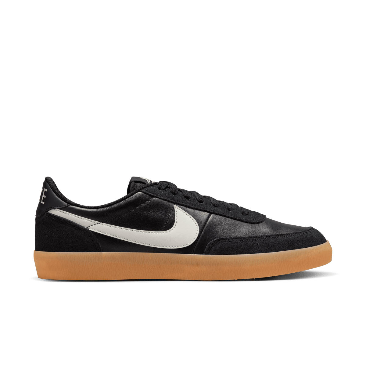 Nike Killshot 2 Leather-Black/Sail product image 1, provided for visual reference and product detail review