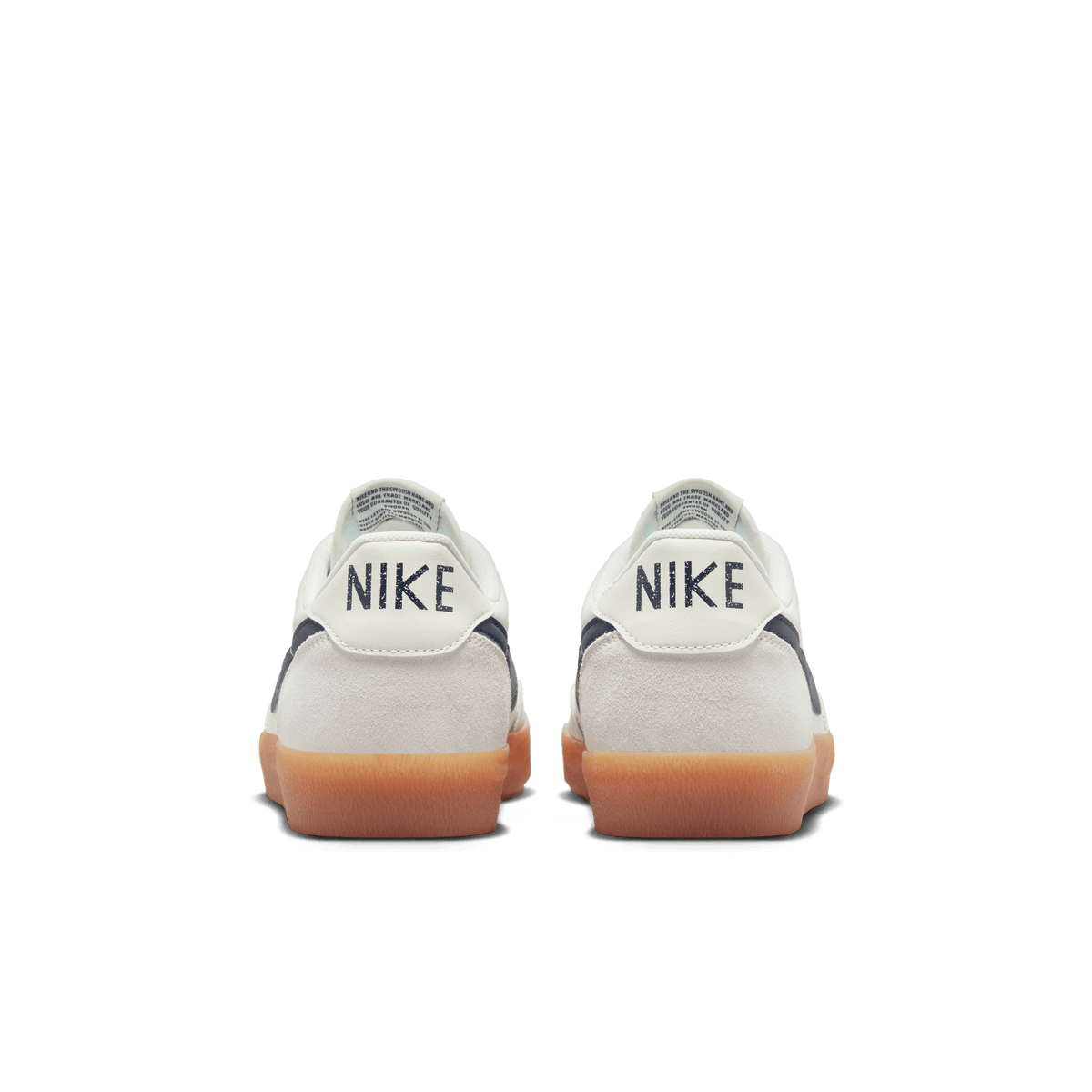 Nike Killshot 2 Leather-Sail/Navy product image 3, provided for visual reference and product detail review