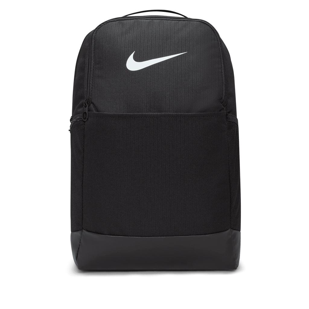 Nike Brasilia Training Backpack - Black product image 1, provided for visual reference and product detail review