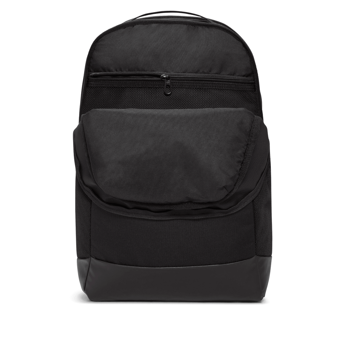 Nike Brasilia Training Backpack - Black product image 3, provided for visual reference and product detail review