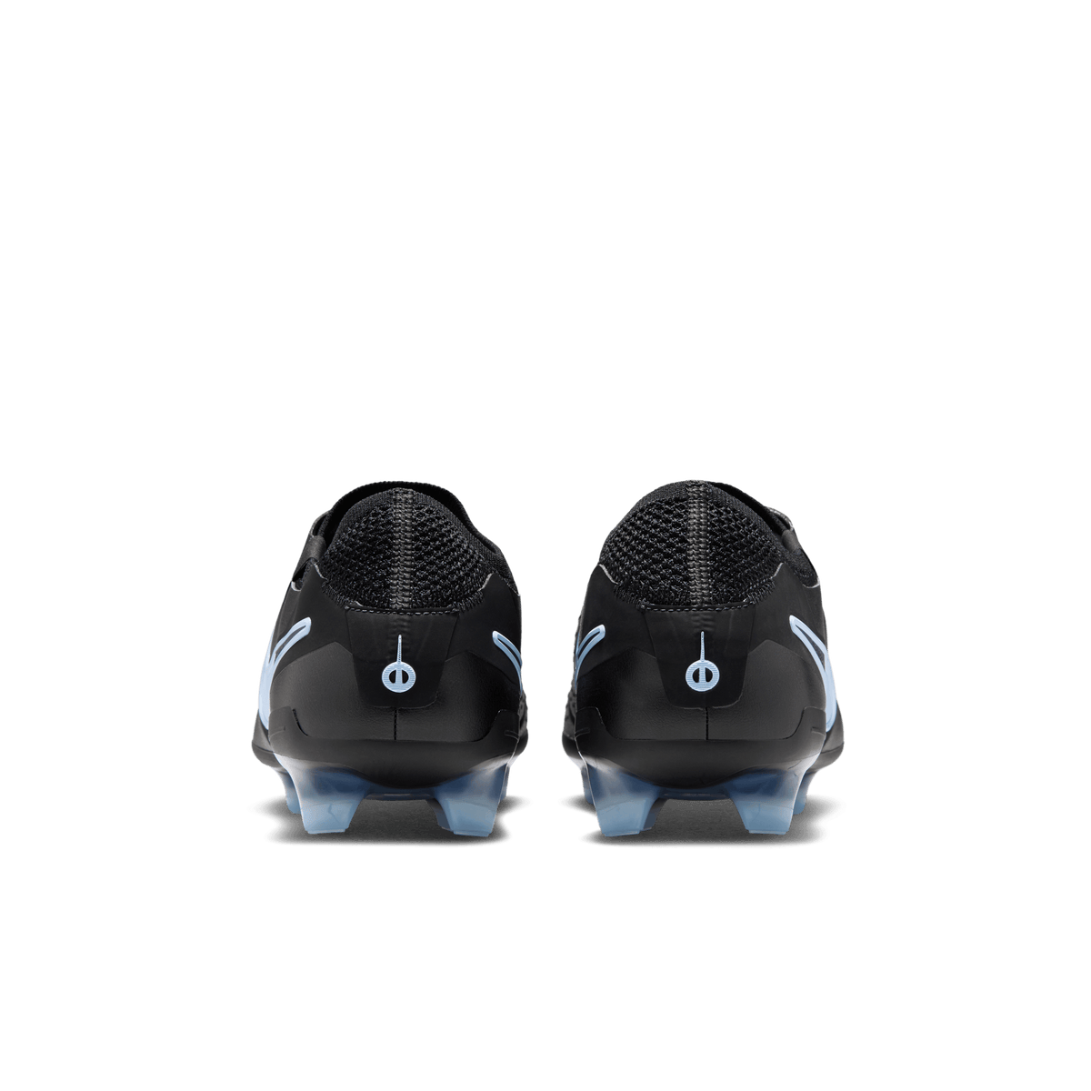 Nike Tiempo Legend 10 Elite FG-Black/Blue Ice product image 5, provided for visual reference and product detail review