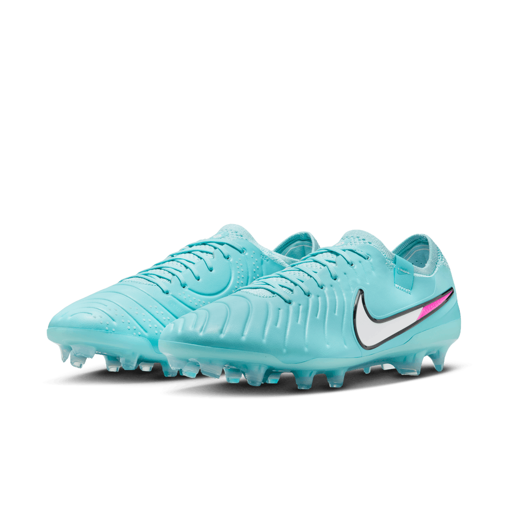 Nike Tiempo Legend 10 Elite FG-Copa/White product image 4, provided for visual reference and product detail review