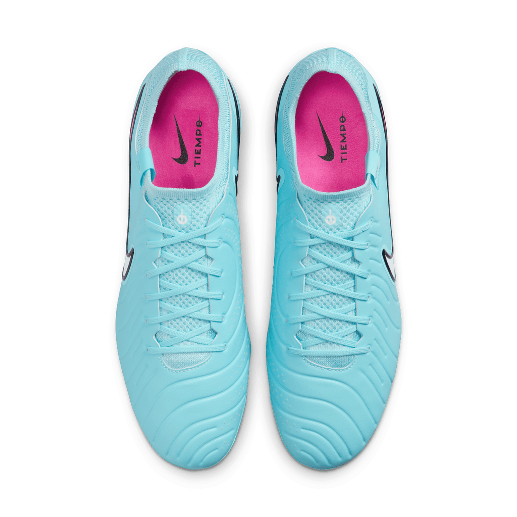 Nike Tiempo Legend 10 Elite FG-Copa/White product image 3, provided for visual reference and product detail review