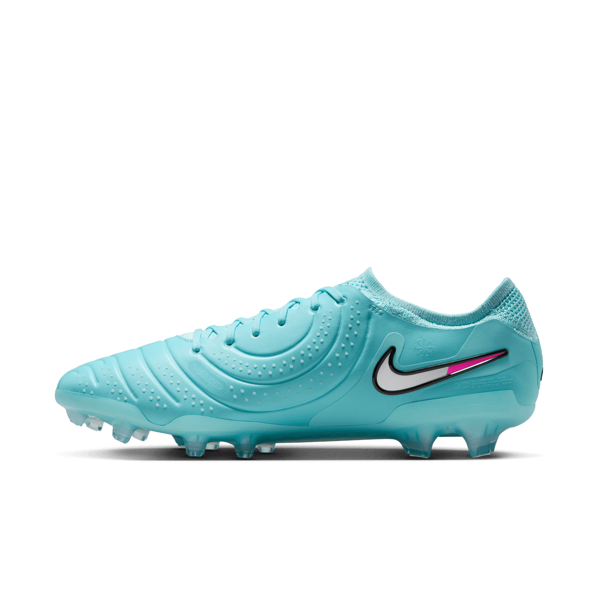 Nike Youth Tiempo Legend 10 Elite FG-Copa/White product image 2, provided for visual reference and product detail review