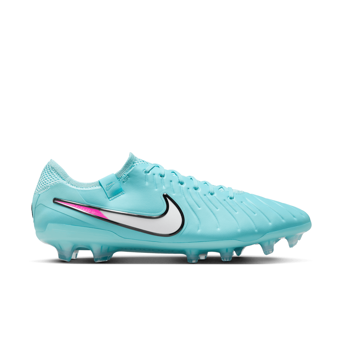 Nike Youth Tiempo Legend 10 Elite FG-Copa/White product image 1, provided for visual reference and product detail review