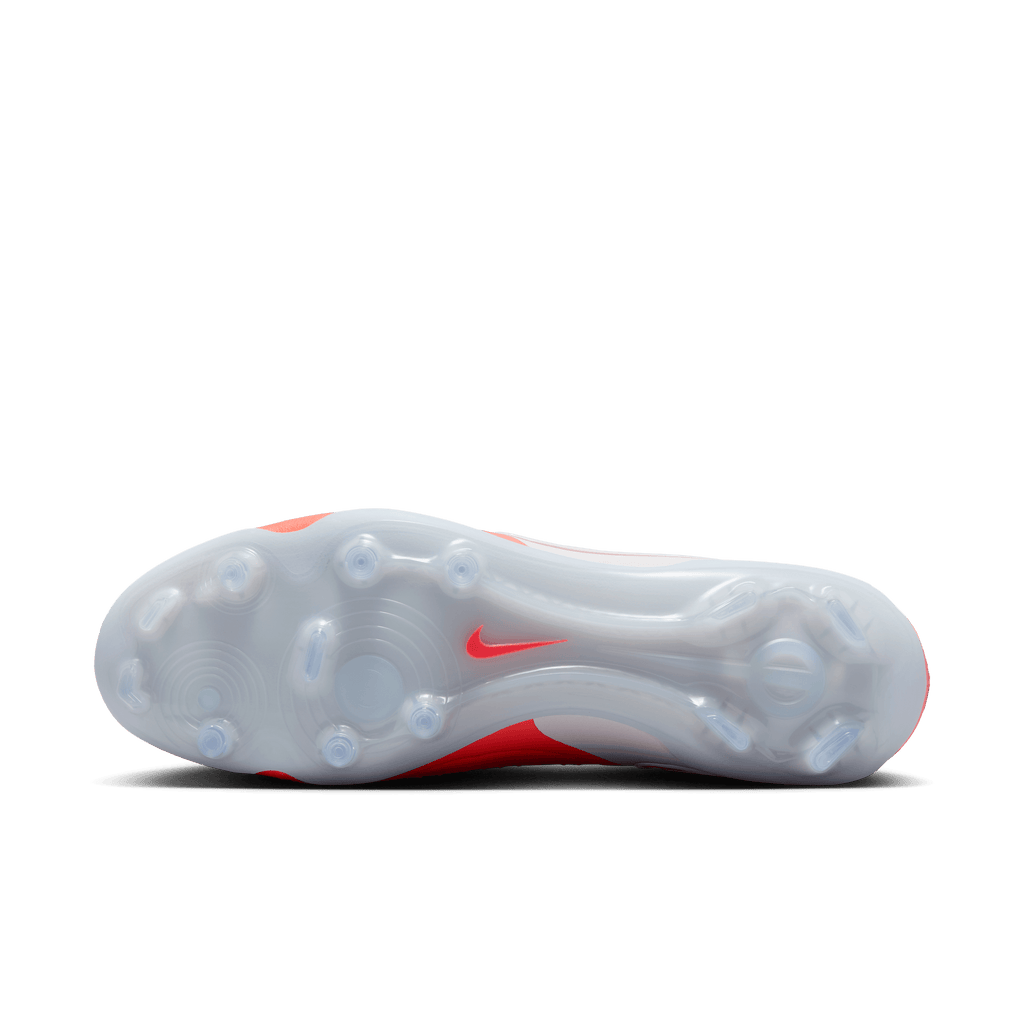 Nike Tiempo Legend 10 Elite FG-Hot Lava/White product image 7, provided for visual reference and product detail review