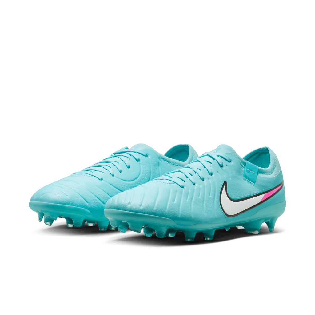 Nike Tiempo Legend 10 Pro FG-Copa/White product image 3, provided for visual reference and product detail review