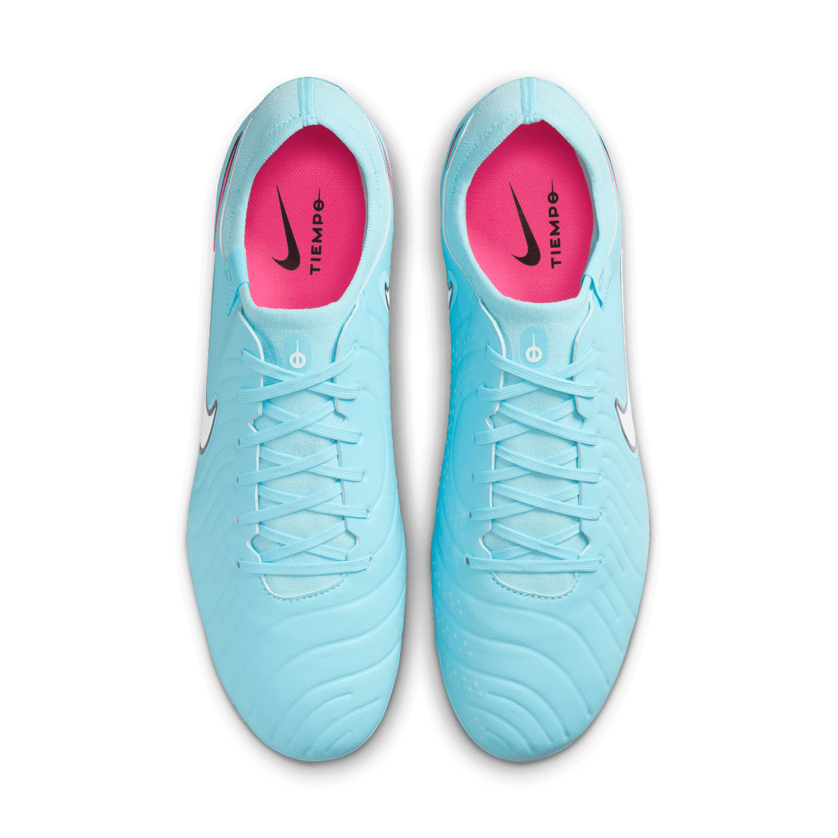 Nike Tiempo Legend 10 Pro FG-Copa/White product image 4, provided for visual reference and product detail review