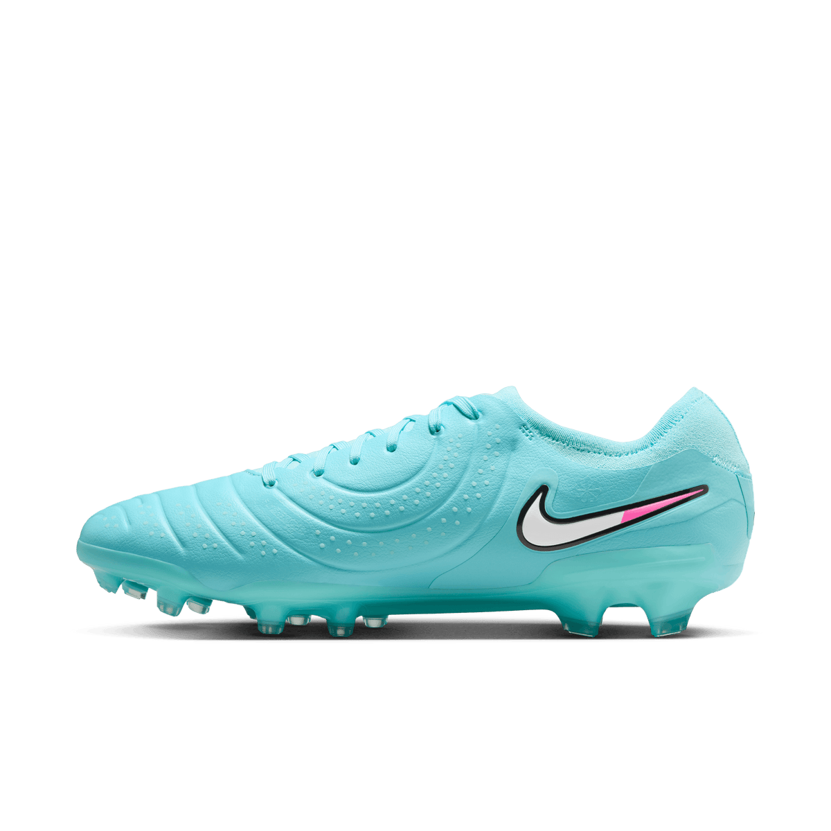 Nike Tiempo Legend 10 Pro FG-Copa/White product image 2, provided for visual reference and product detail review