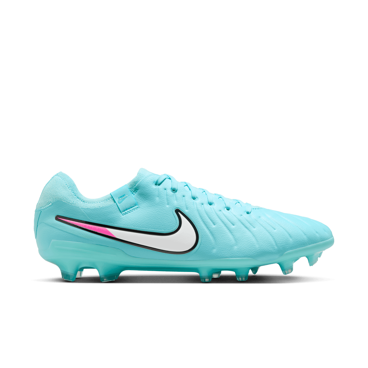 Nike Tiempo Legend 10 Pro FG-Copa/White product image 1, provided for visual reference and product detail review