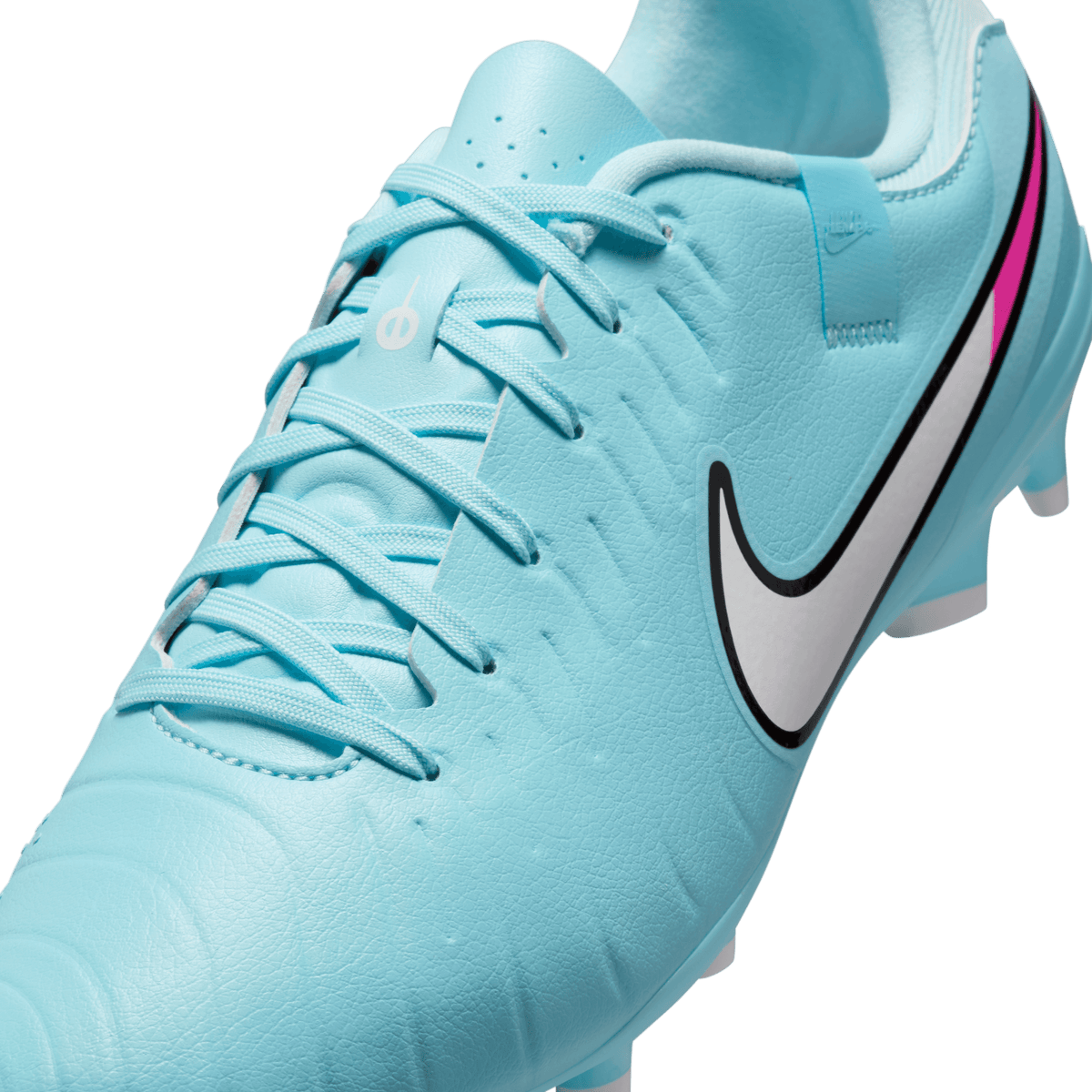 Nike Tiempo Legend 10 Academy FG-Copa/White product image 6, provided for visual reference and product detail review