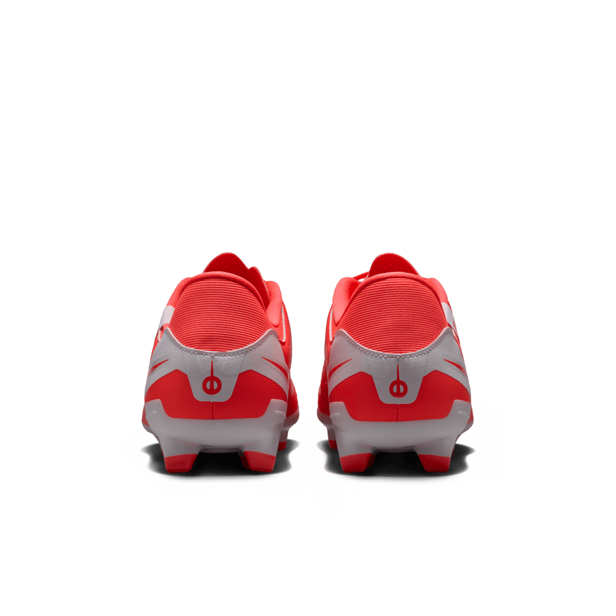 Nike Tiempo Legend 10 Academy FG-Hot Lava/White product image 3, provided for visual reference and product detail review